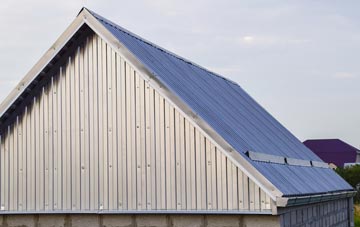 disadvantages of Primrose Valley corrugated roofing