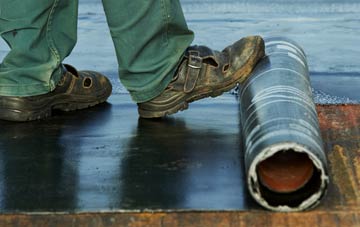 types of Primrose Valley felt roof