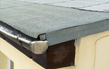 Primrose Valley flat garage roofing repairs