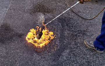 Primrose Valley flat roofing repairs