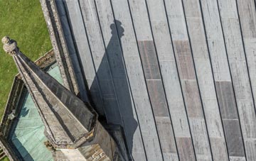 Primrose Valley lead roof considerations