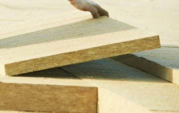 measuring Primrose Valley tapered insulation