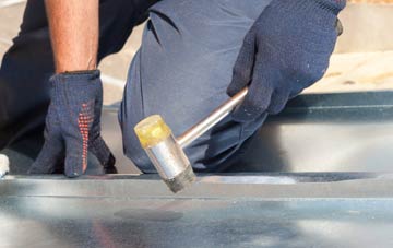 Primrose Valley metal flat roofing repairs