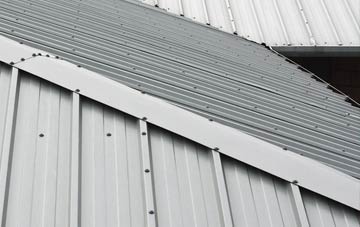 disadvantages of Primrose Valley metal roofing