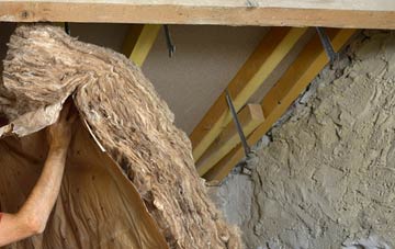 Primrose Valley pitched roof insulation costs