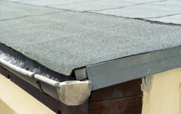 repair or replace Primrose Valley flat roofing?
