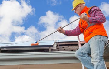 Primrose Valley soft wash roof cleaning