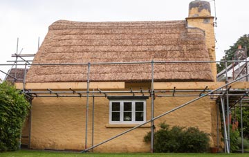 Primrose Valley thatch roofing costs