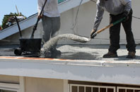 Primrose Valley flat roofing repair